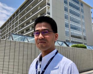 河本大知 特定講師が研究室のメンバーに加わりました!(2019/7/1)