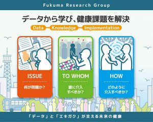 MISSION 現在と未来の健康を支える